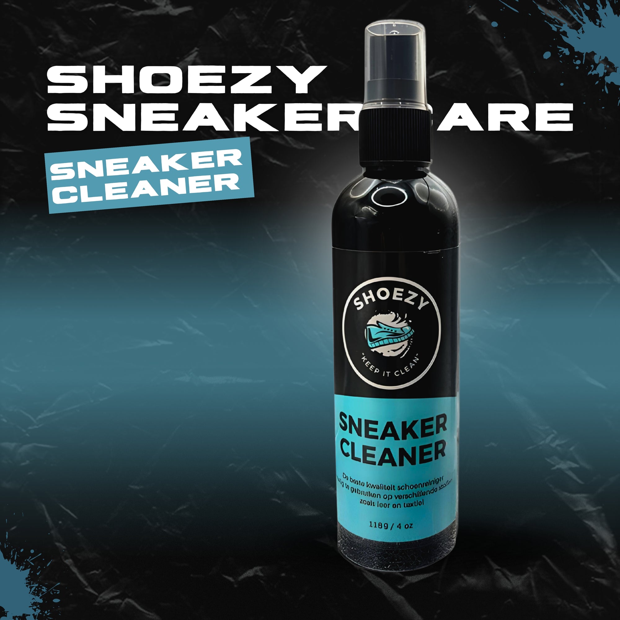 Shoezy | Sneaker Cleaner